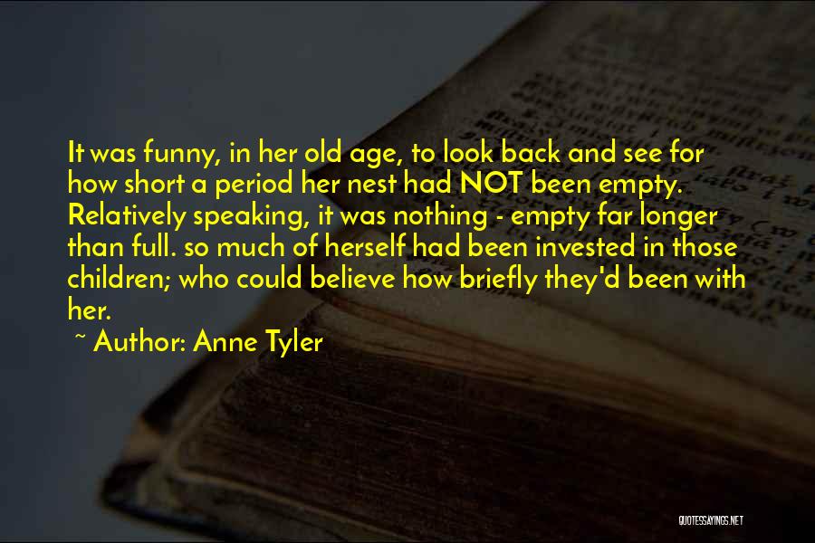 Anne Tyler Quotes 113528