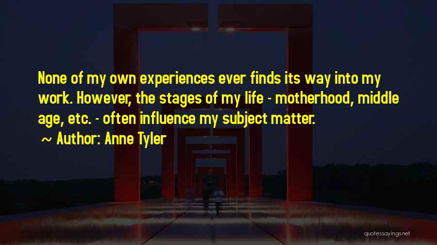 Anne Tyler Quotes 1220376