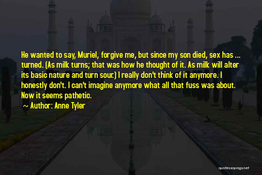 Anne Tyler Quotes 1443060