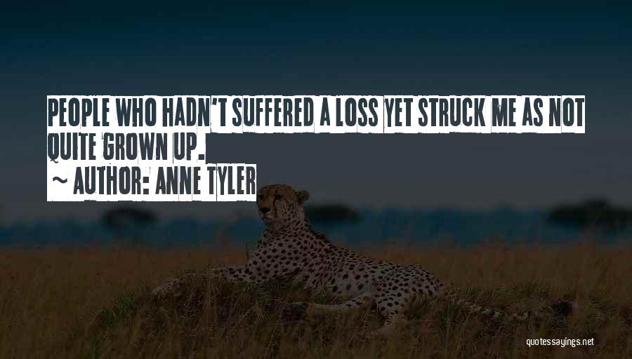 Anne Tyler Quotes 1697153