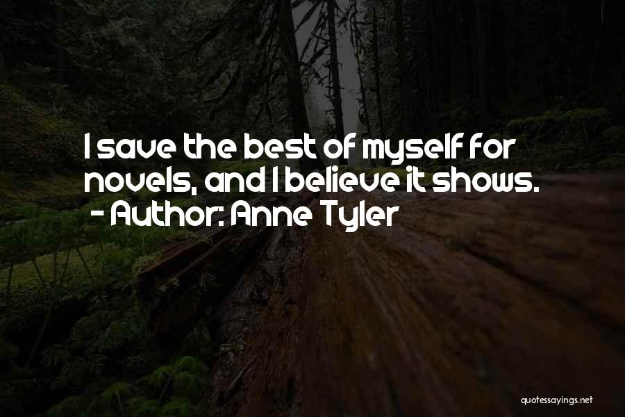 Anne Tyler Quotes 1853669