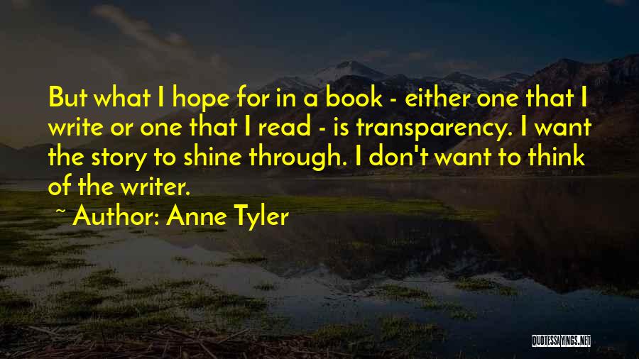 Anne Tyler Quotes 1919852