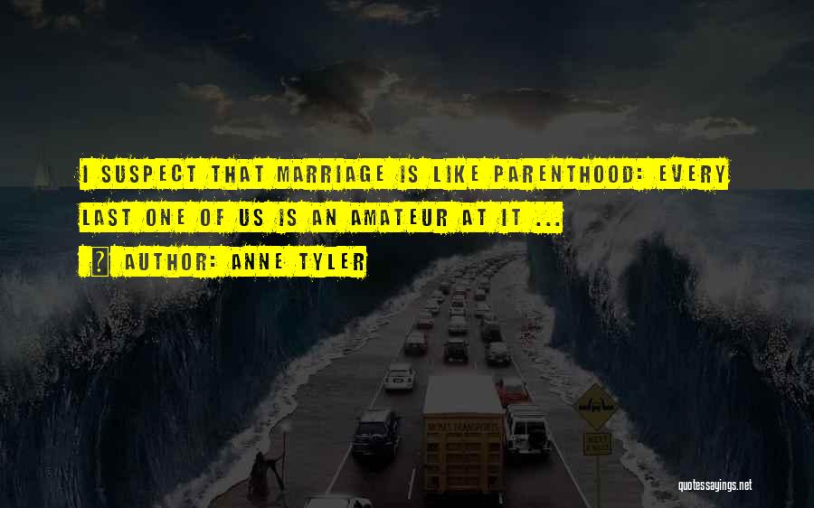 Anne Tyler Quotes 2095126