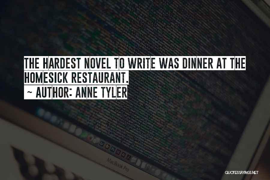 Anne Tyler Quotes 478325
