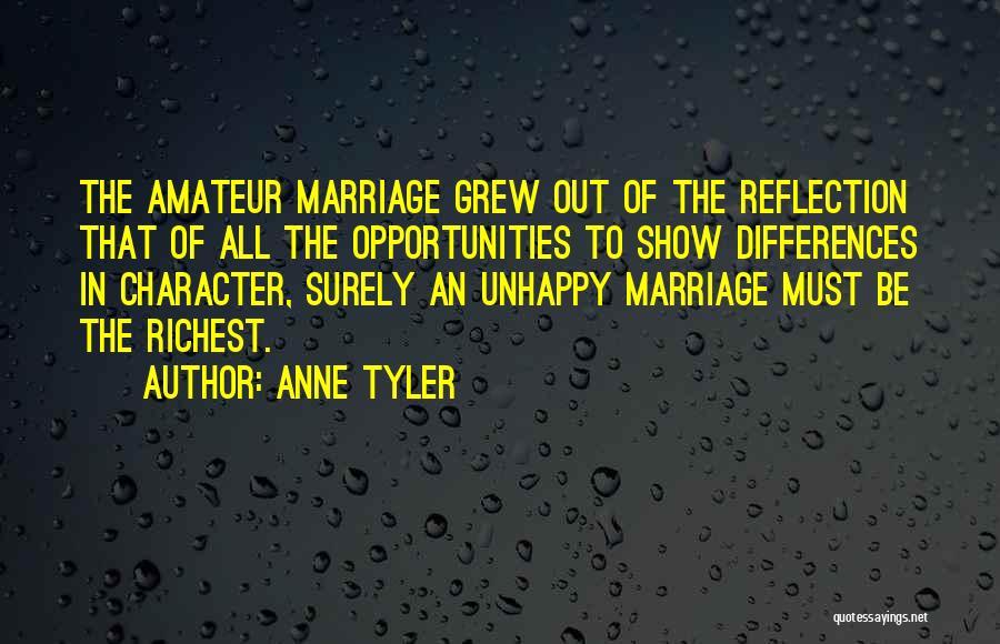 Anne Tyler Quotes 707464