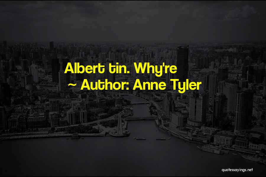 Anne Tyler Quotes 905068