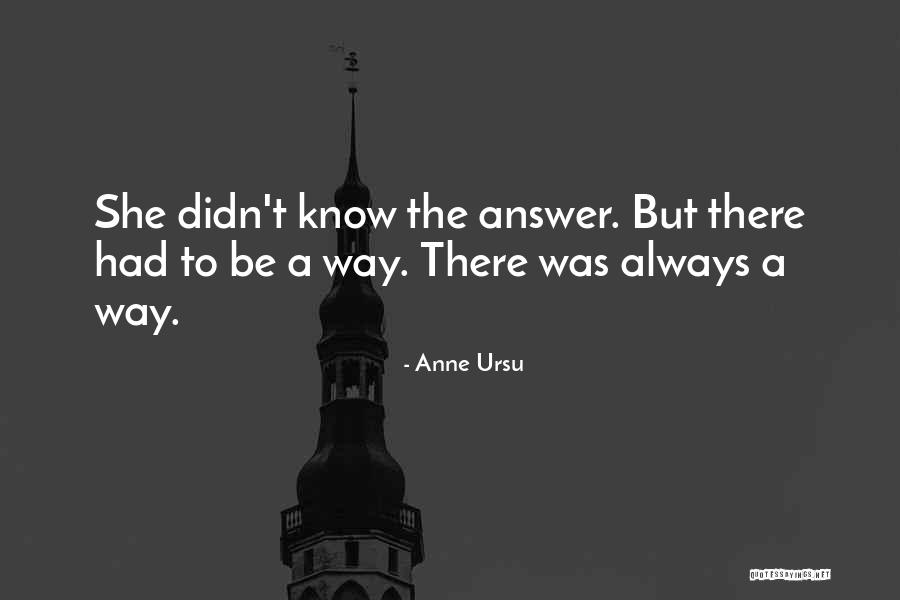 Anne Ursu Quotes 1043171