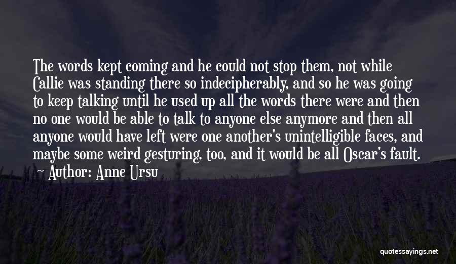 Anne Ursu Quotes 1613225
