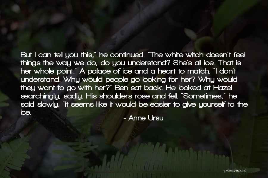 Anne Ursu Quotes 1788083