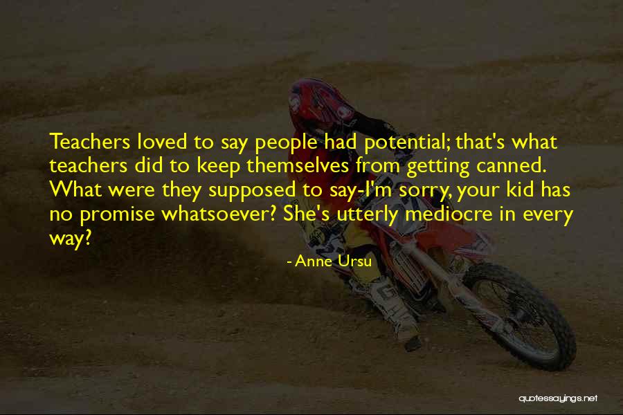 Anne Ursu Quotes 779030