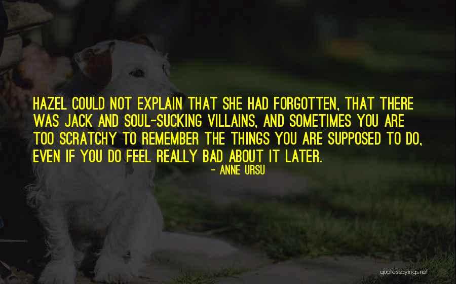 Anne Ursu Quotes 825050