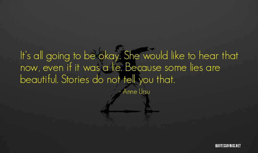 Anne Ursu Quotes 948524