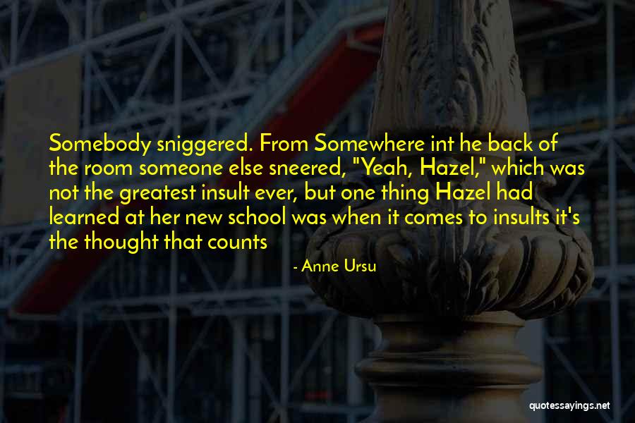 Anne Ursu Quotes 971856