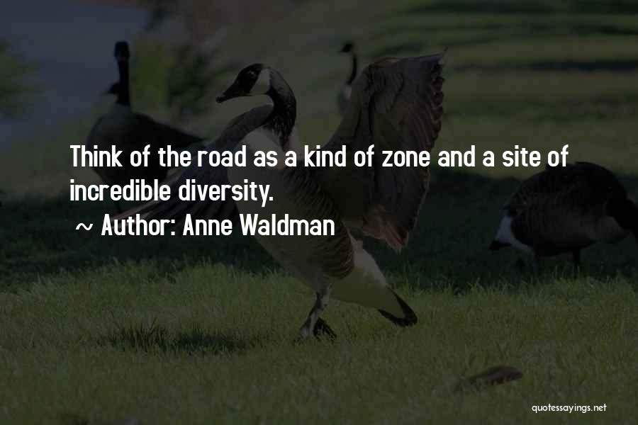 Anne Waldman Quotes 1351226