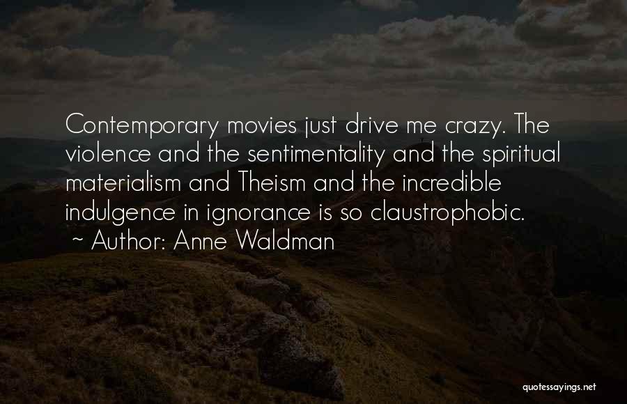 Anne Waldman Quotes 1953764