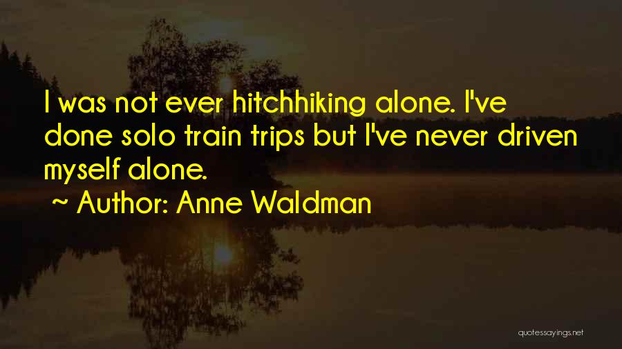 Anne Waldman Quotes 291613