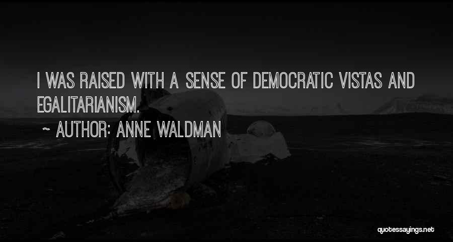 Anne Waldman Quotes 451402