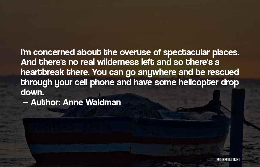 Anne Waldman Quotes 782832