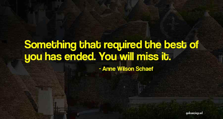 Anne Wilson Schaef Quotes 1264863