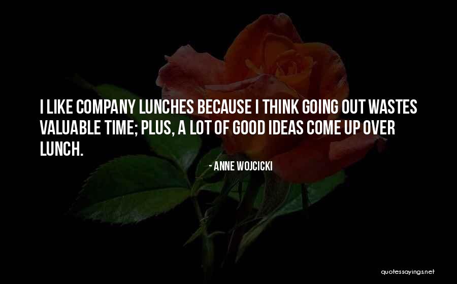 Anne Wojcicki Quotes 1777283