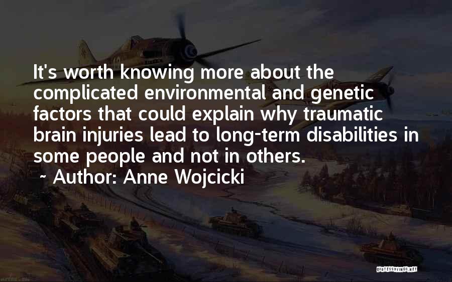 Anne Wojcicki Quotes 2221593