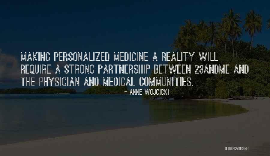 Anne Wojcicki Quotes 329625 Anne Wojcicki Quotes 329625