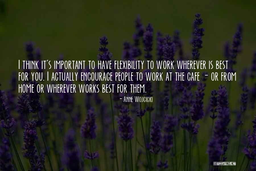 Anne Wojcicki Quotes 770457