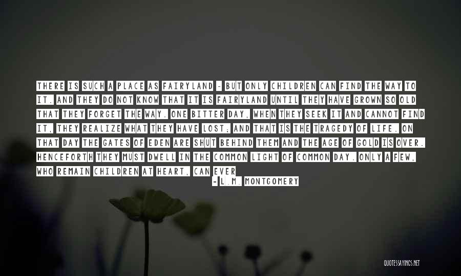 Anne Zahalka Quotes By L.M. Montgomery