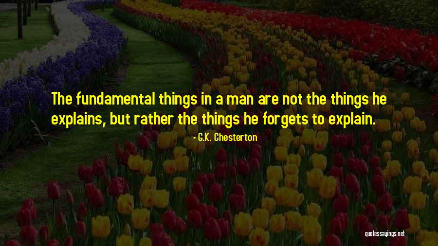 Annealer Quotes By G.K. Chesterton Annealer Quotes By G.K. Chesterton