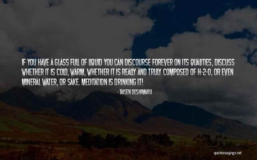 Annecy Shootings Quotes By Taisen Deshimaru Annecy Shootings Quotes By Taisen Deshimaru