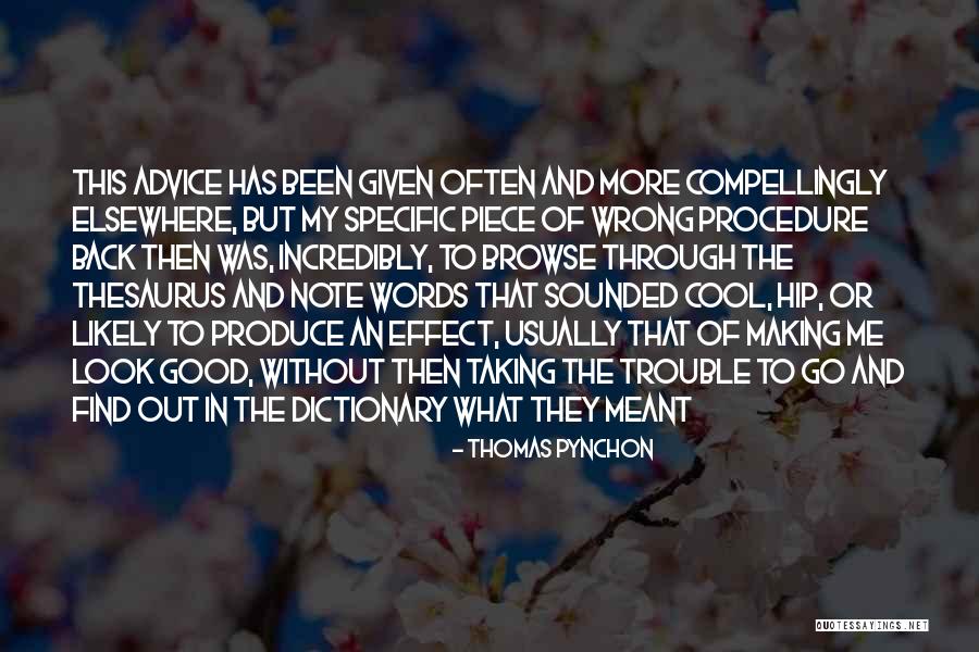 Annedore Kushner Quotes By Thomas Pynchon Annedore Kushner Quotes By Thomas Pynchon