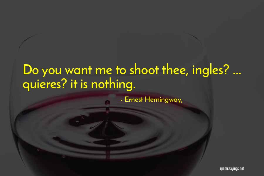 Anneeska Quotes By Ernest Hemingway, Anneeska Quotes By Ernest Hemingway,