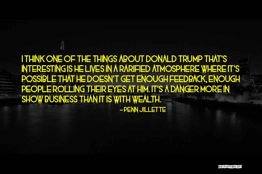 Anneeska Quotes By Penn Jillette Anneeska Quotes By Penn Jillette