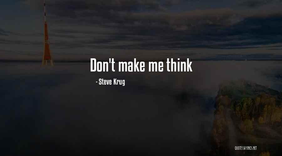 Anneka Di Quotes By Steve Krug Anneka Di Quotes By Steve Krug