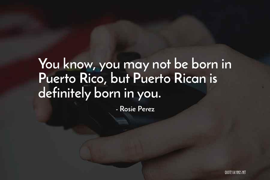 Annekathrin Bach Quotes By Rosie Perez Annekathrin Bach Quotes By Rosie Perez