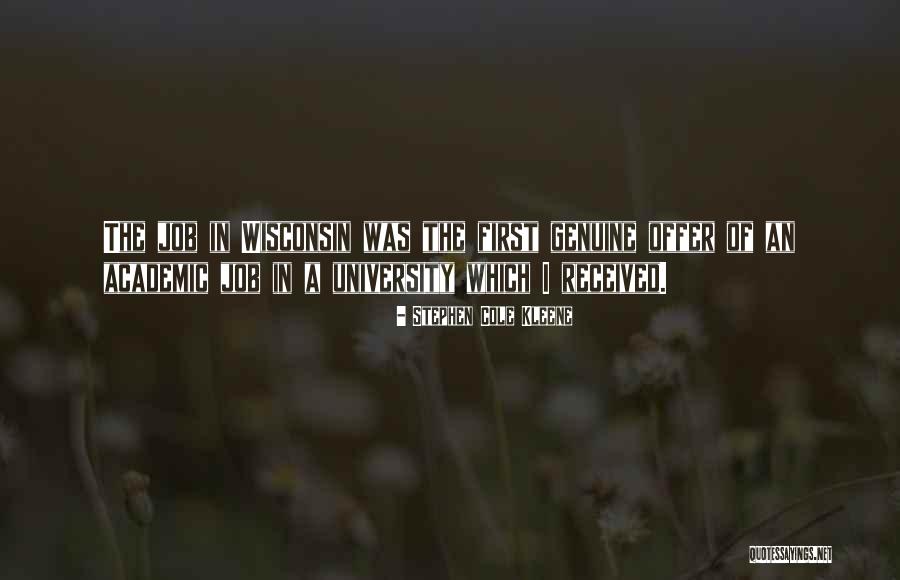 Annelene Quotes By Stephen Cole Kleene Annelene Quotes By Stephen Cole Kleene
