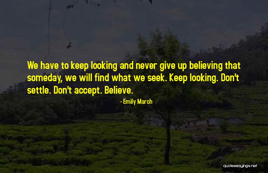 Annelere Hediyeler Quotes By Emily March Annelere Hediyeler Quotes By Emily March
