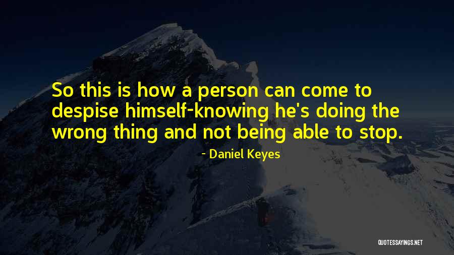 Anneliese Quotes By Daniel Keyes Anneliese Quotes By Daniel Keyes