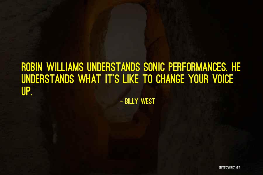 Anneline Kingsley Quotes By Billy West Anneline Kingsley Quotes By Billy West