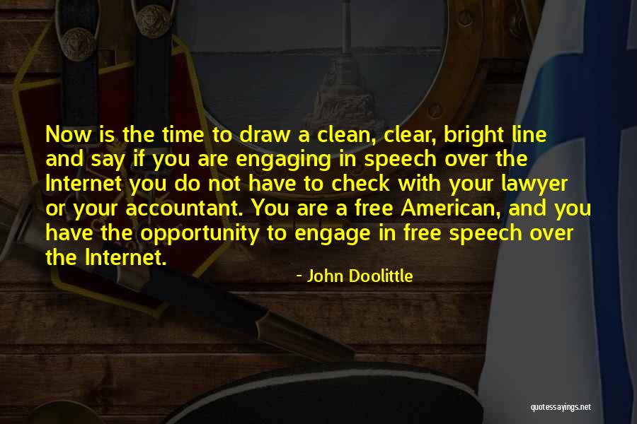 Anneline Kingsley Quotes By John Doolittle Anneline Kingsley Quotes By John Doolittle
