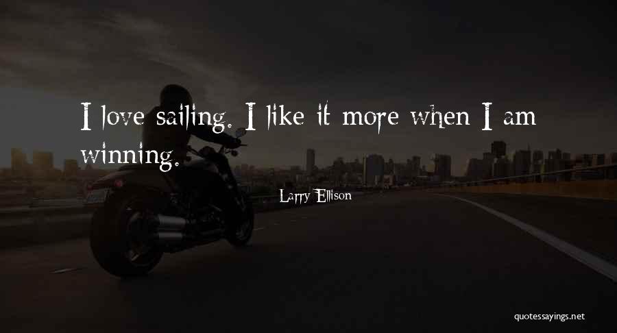 Anneline Patterns Quotes By Larry Ellison Anneline Patterns Quotes By Larry Ellison