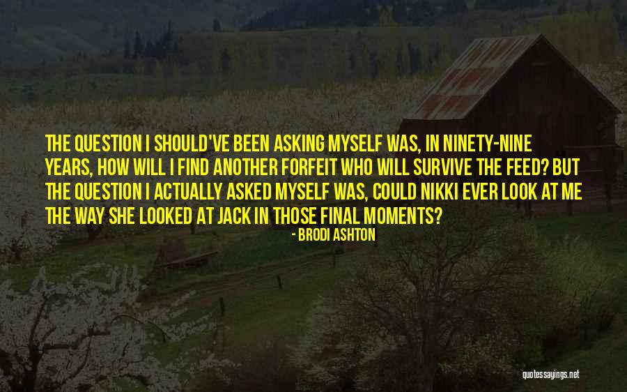 Anneline Van Quotes By Brodi Ashton
