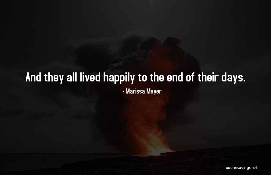 Anneline Van Quotes By Marissa Meyer