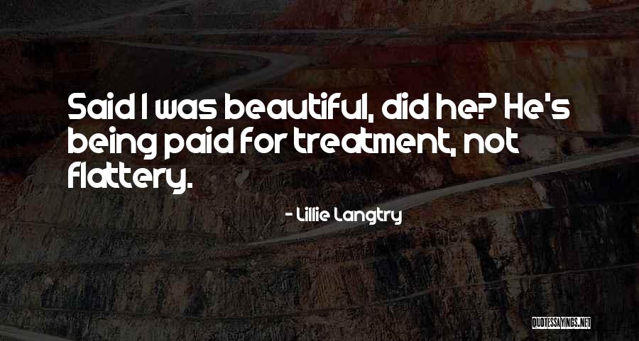 Annelise Grace Quotes By Lillie Langtry Annelise Grace Quotes By Lillie Langtry