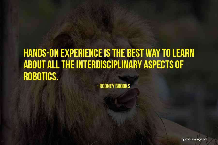 Annelise Grace Quotes By Rodney Brooks Annelise Grace Quotes By Rodney Brooks