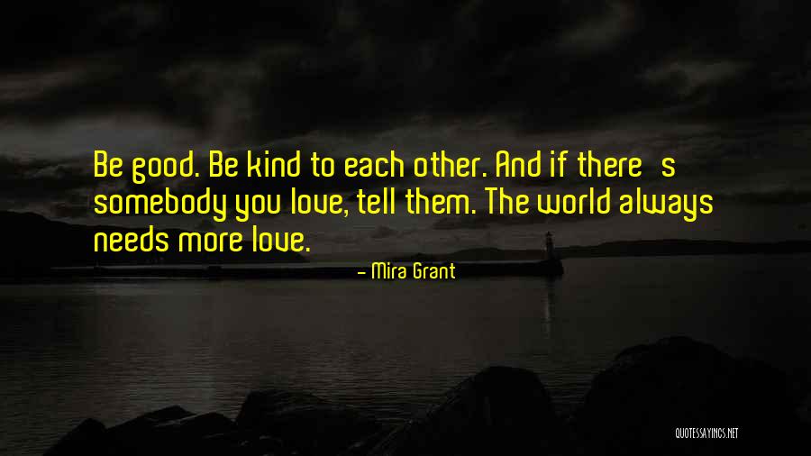 Annelise Peterson Quotes By Mira Grant Annelise Peterson Quotes By Mira Grant