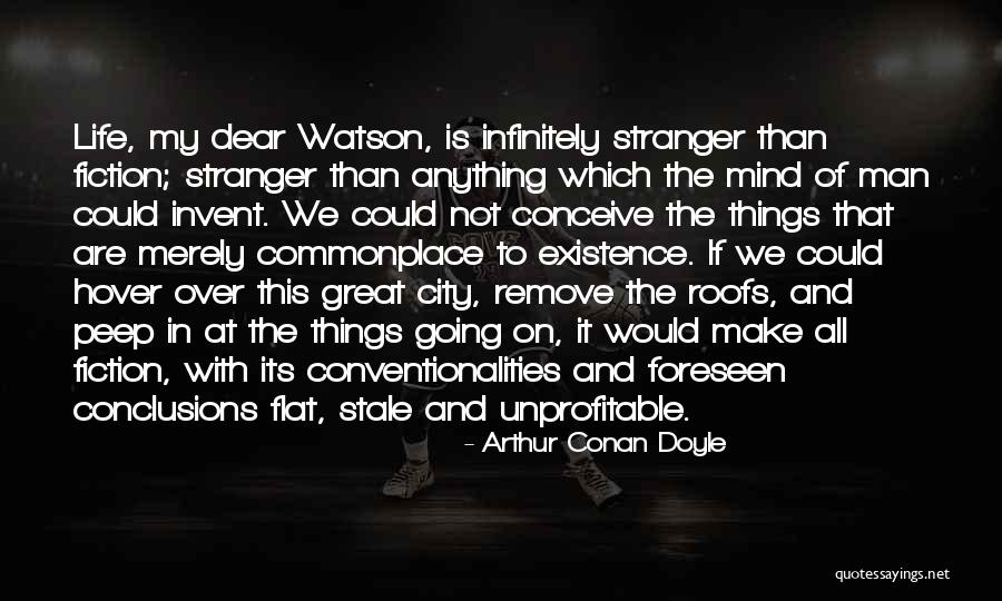 Annelise Sorensen Quotes By Arthur Conan Doyle Annelise Sorensen Quotes By Arthur Conan Doyle