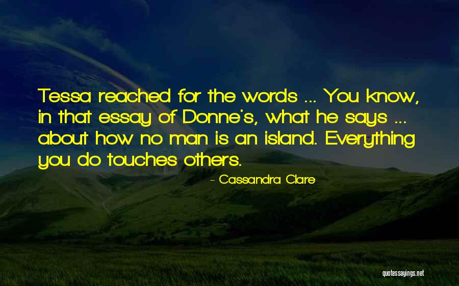 Annelise Sorensen Quotes By Cassandra Clare Annelise Sorensen Quotes By Cassandra Clare