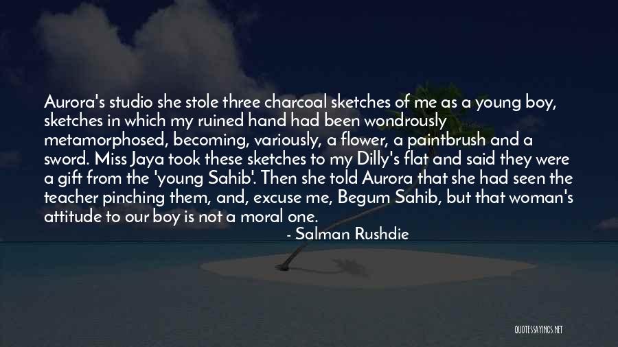 Annelise Temple Quotes By Salman Rushdie Annelise Temple Quotes By Salman Rushdie
