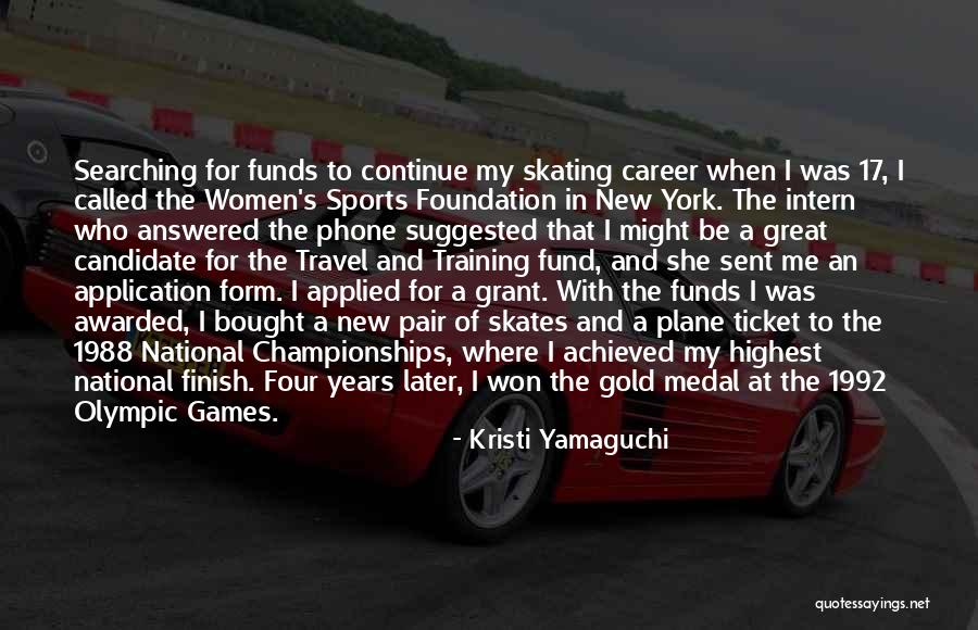 Annelize Erasmus Quotes By Kristi Yamaguchi Annelize Erasmus Quotes By Kristi Yamaguchi